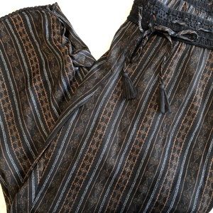 Maurices Plus Size 20 Capri Pants